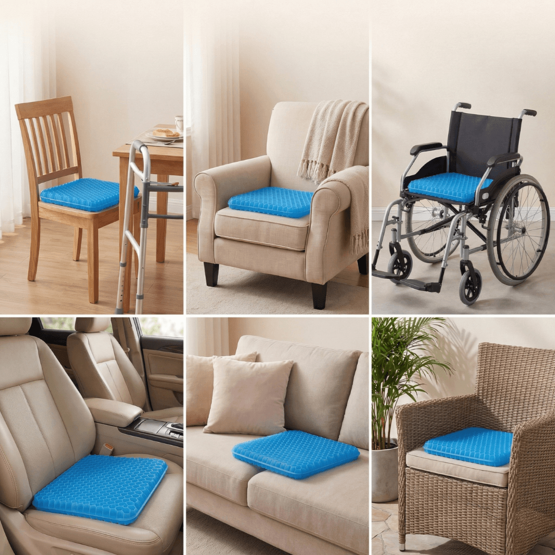 Dulila Pressure Relief Cushion