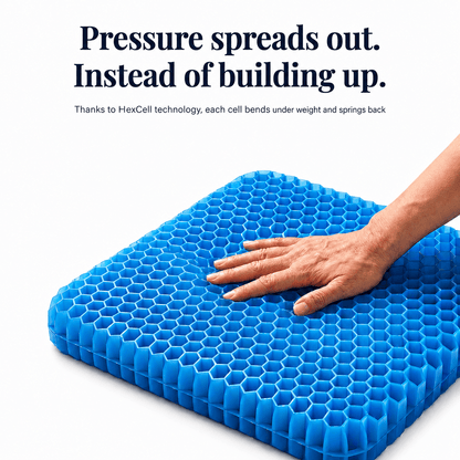 HexCell Cushion