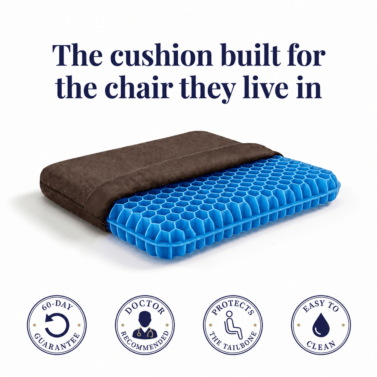 HexCell Cushion