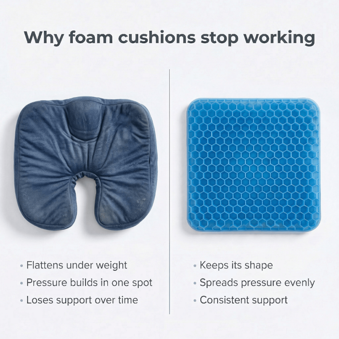 Dulila Pressure Relief Cushion