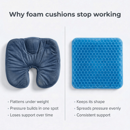 Dulila Pressure Relief Cushion