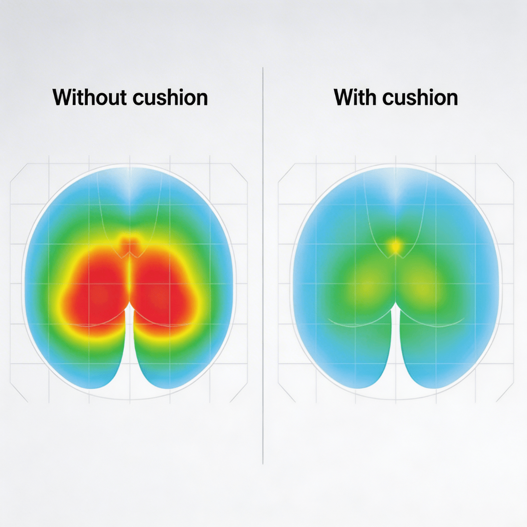 Dulila Pressure Relief Cushion