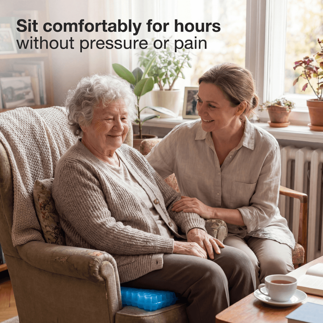 Dulila Pressure Relief Cushion