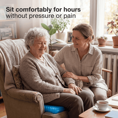Dulila Pressure Relief Cushion