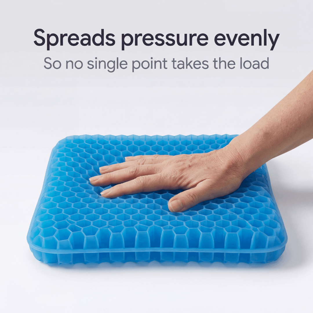 Dulila Pressure Relief Cushion