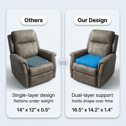 Dulila Pressure Relief Cushion