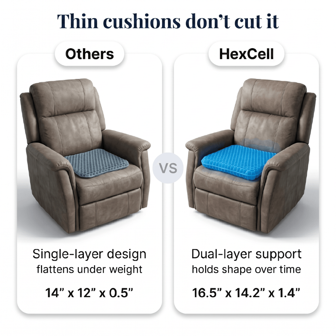 HexCell Cushion