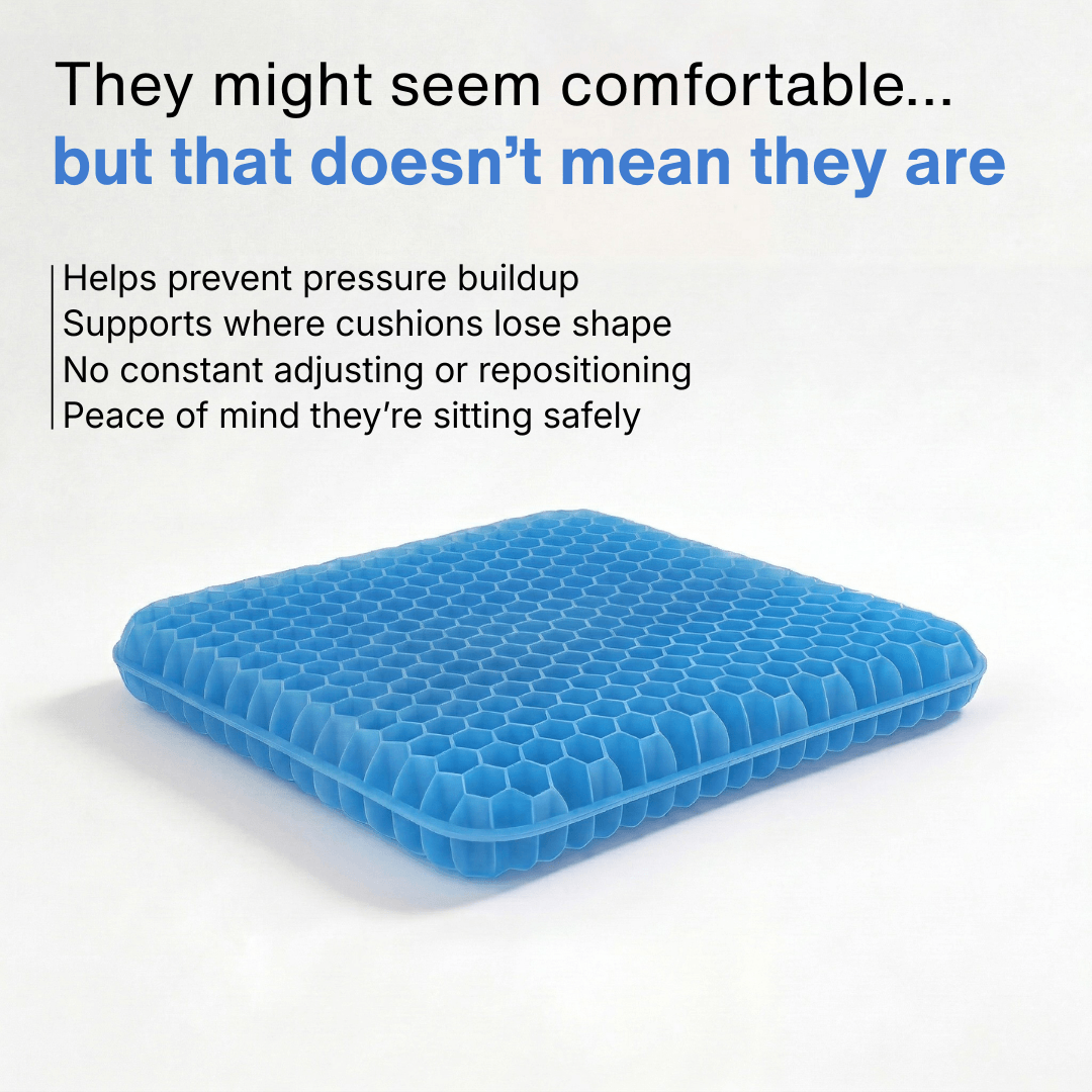 Dulila Pressure Relief Cushion