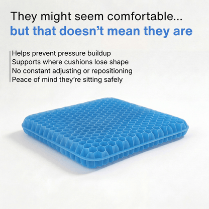 Dulila Pressure Relief Cushion