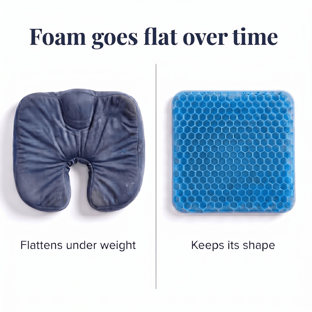 HexCell Cushion