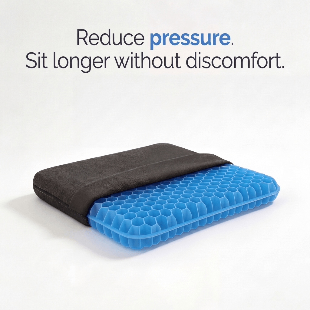 Dulila Pressure Relief Cushion