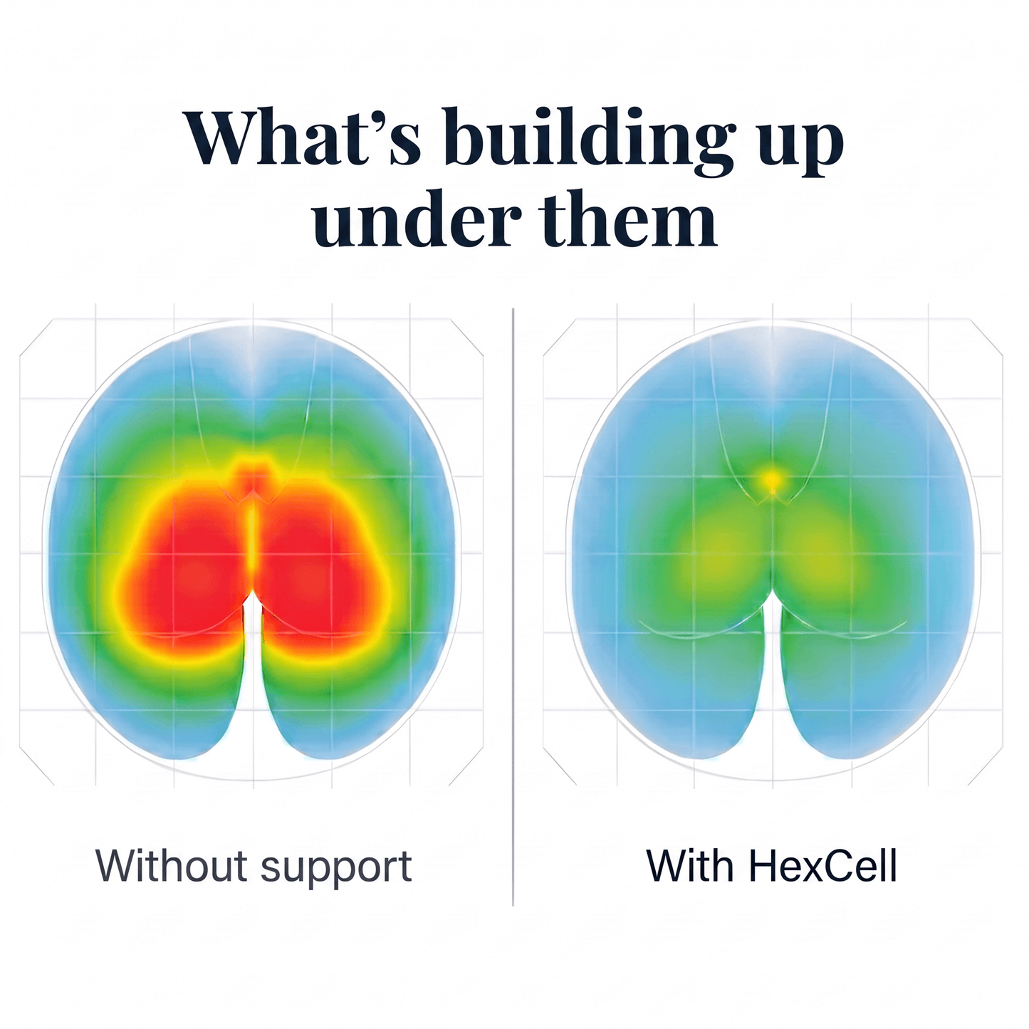 HexCell Cushion