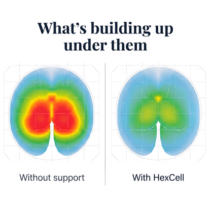 HexCell Cushion